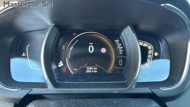 RENAULT Grand Scenic 7 POSTI 1.3 tce Business 140cv TG : GG215WT