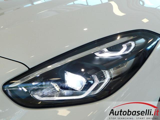 BMW Z4 CABRIO SDRIVE20I MSPORT AUTOMATICA 197CV