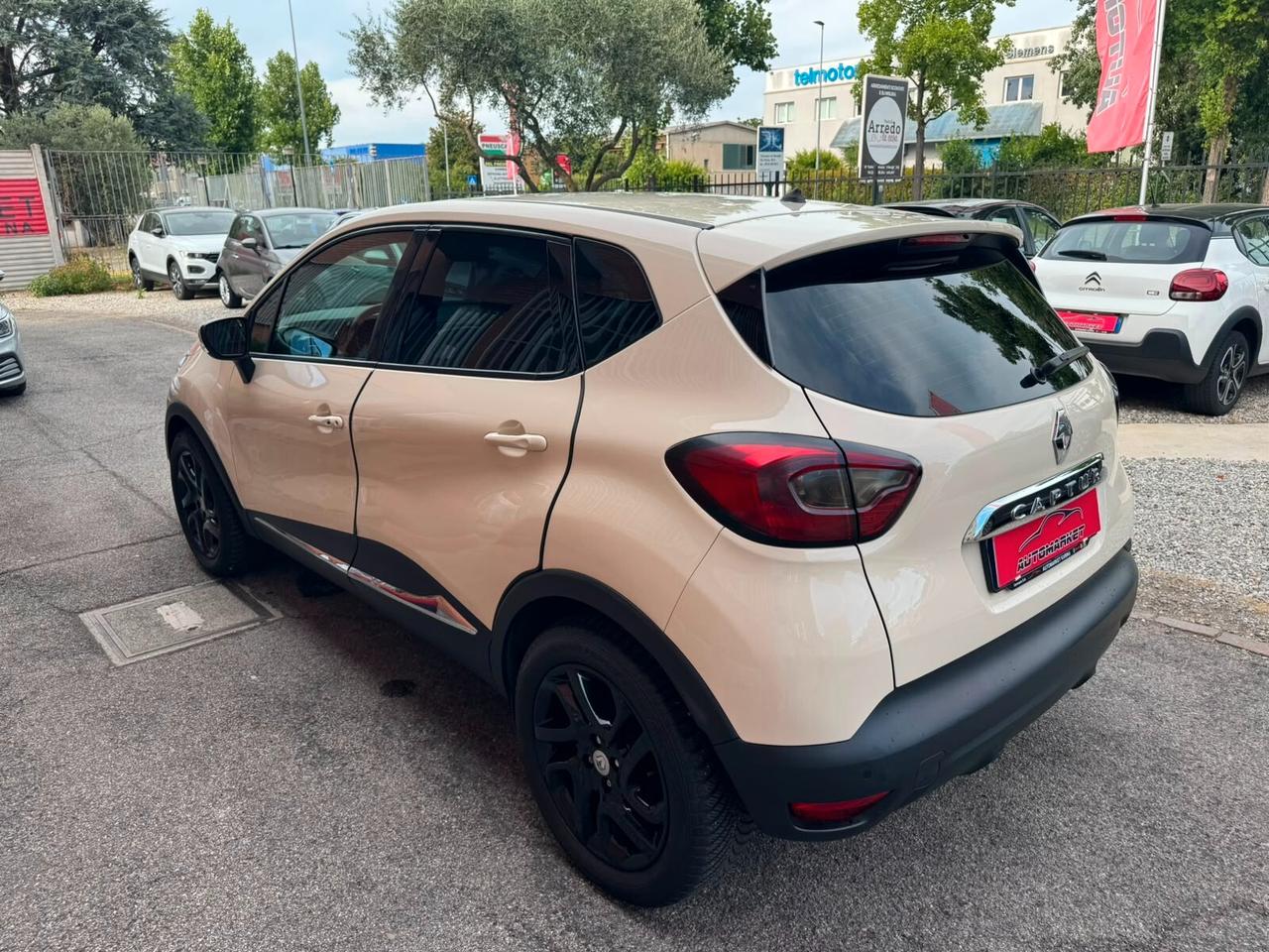 Renault Captur 1.5 dCi 90CV EDC Energy R-Link