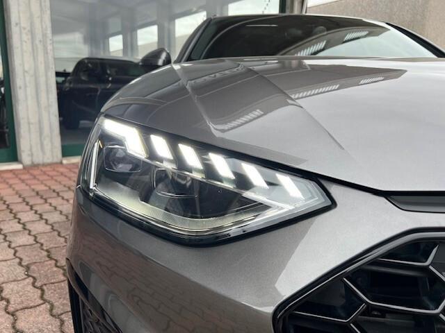 Audi A4 Avant 40 tdi Q. s-tronic, S-line, Tetto, Gancio