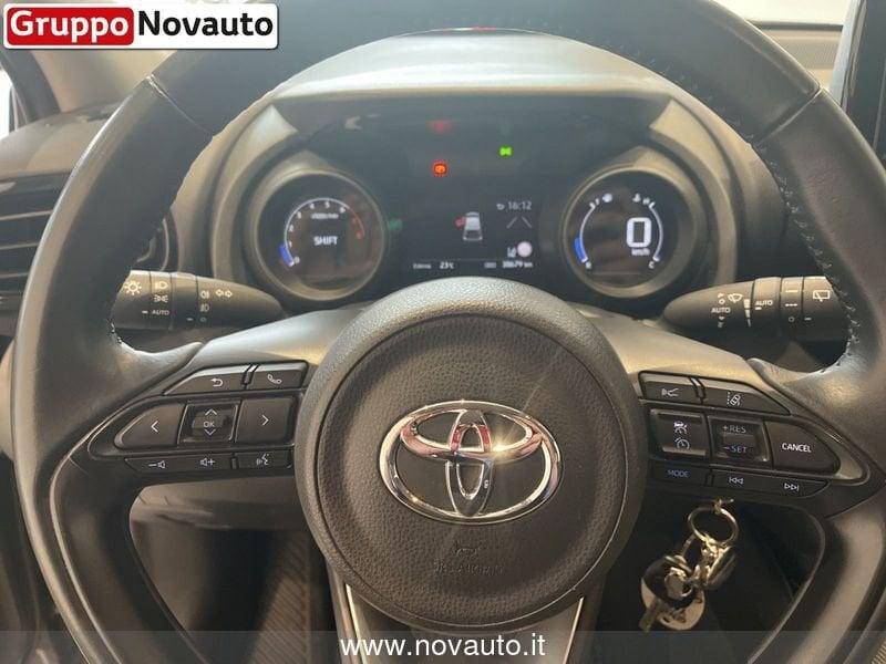 Toyota Yaris 1.0 5 porte Active