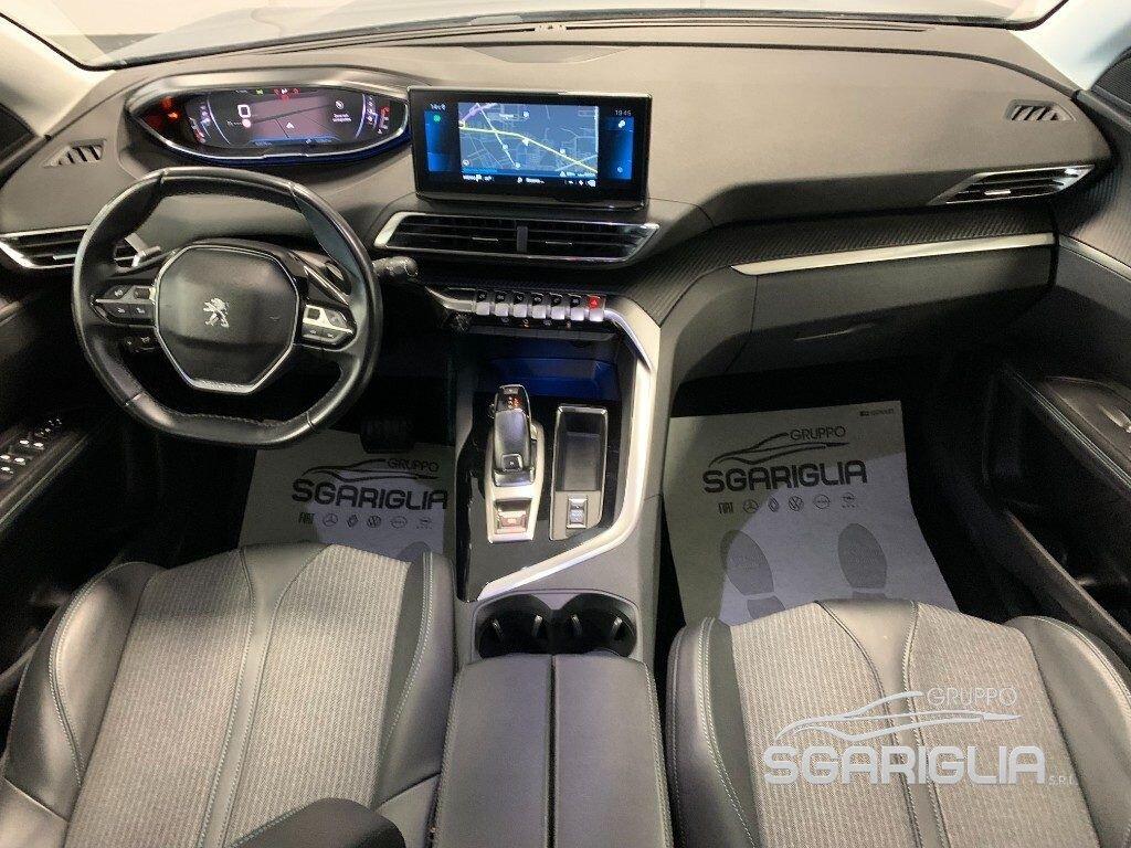 Peugeot 3008 EAT8 Allure Pack Automatico 1.5 BlueHDi