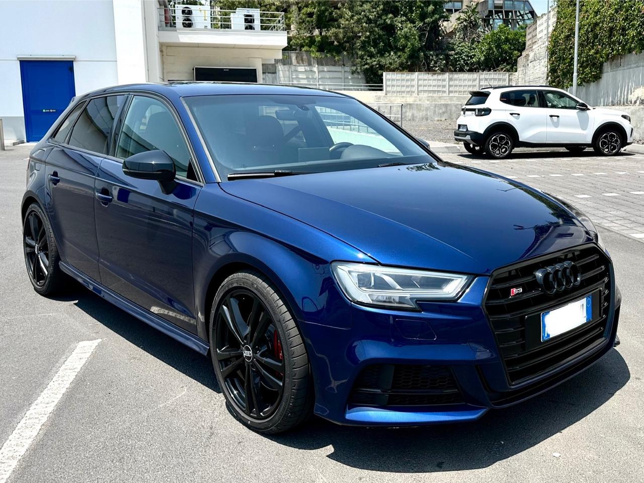 Audi S3 SPB 2.0 TFSI 310 CV quattro S tronic