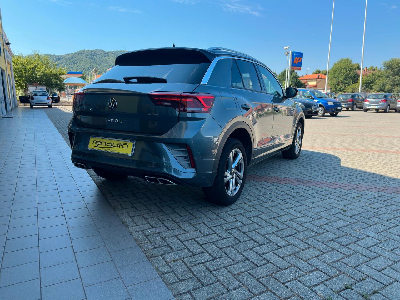 Volkswagen T-Roc 1.5 TSI ACT R-Line
