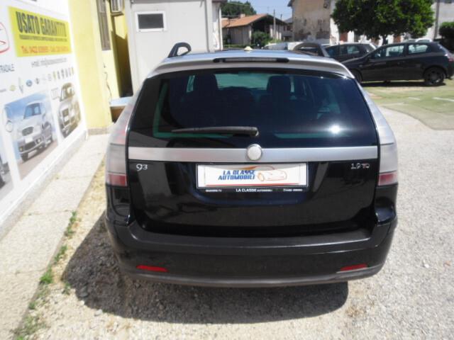 Saab 9-3 Sport Sedan 1.9 TiD Vector Sport X ESTERO
