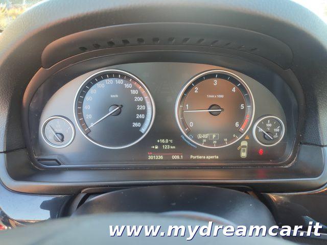 BMW 520 d Touring Business aut.