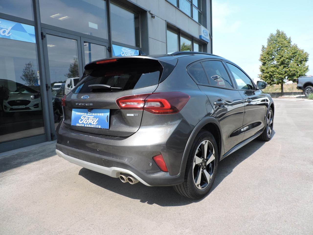 Ford Focus 1.0 EcoBoost Hybrid 125 CV 5p. Active