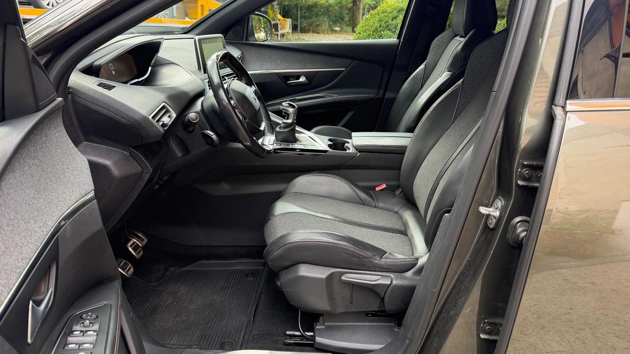 Peugeot 3008 BlueHDi 130 S&S EAT8 GT Line