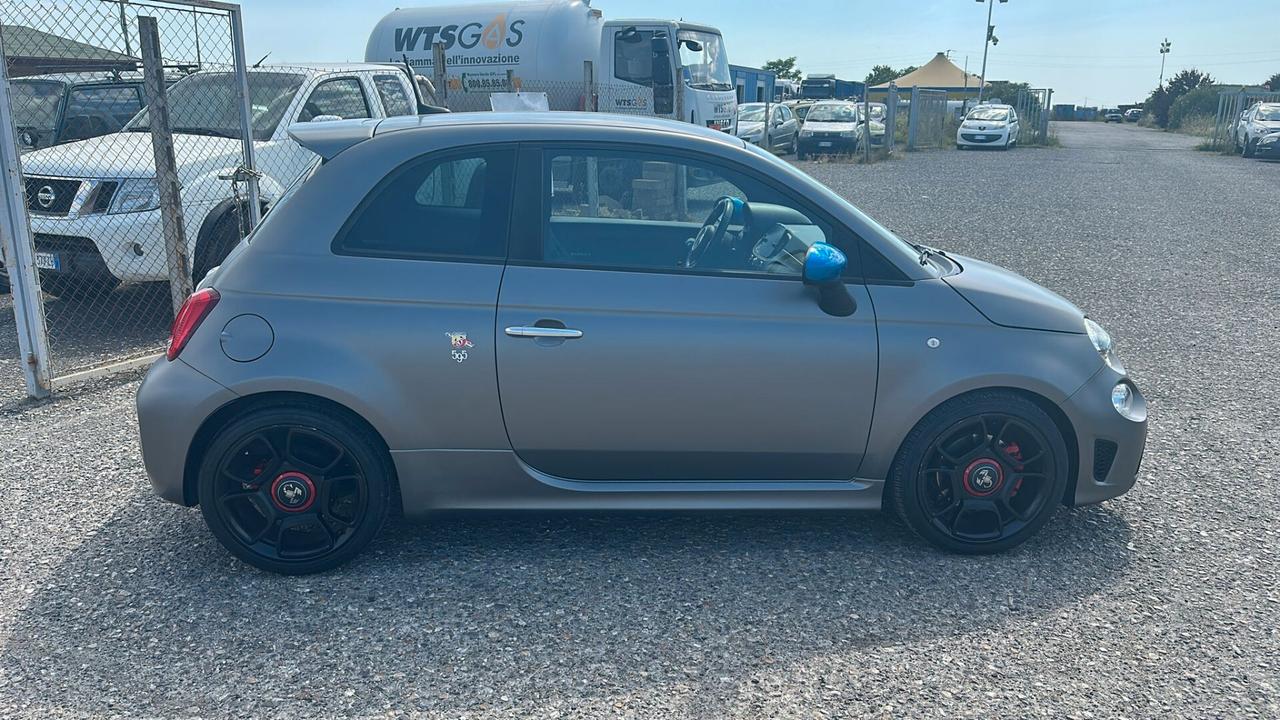 Fiat 500 Abarth 595 1.4 BENZINA TURBO T-JET 165 CAVALLI TURISMO