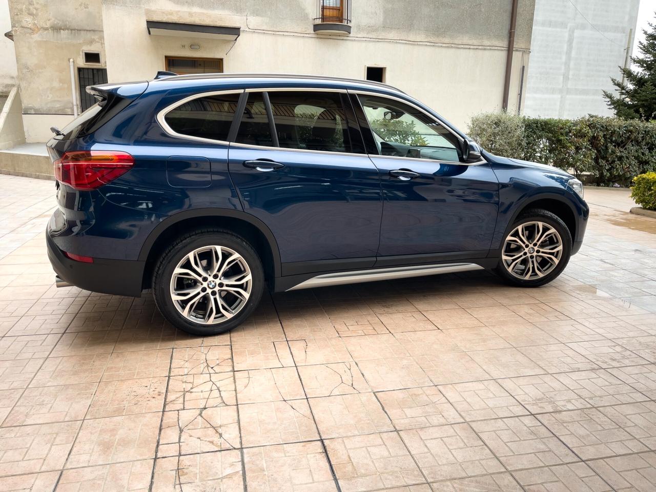 Bmw X1 sDrive18d xLine 150 cv