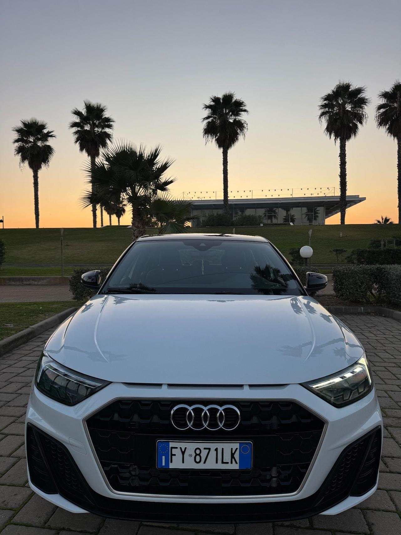 Audi A1 SPB 35 TFSI S tronic line edition