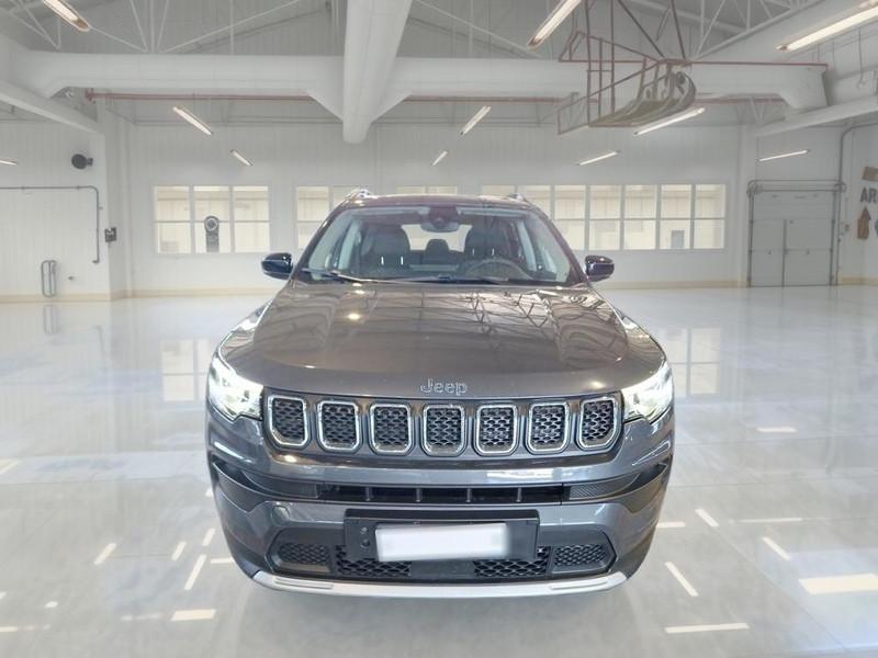 JEEP COMPASS 1.3 T4 PHEV 130 CV BUSINESS PLUS 4XE AUTO SUV