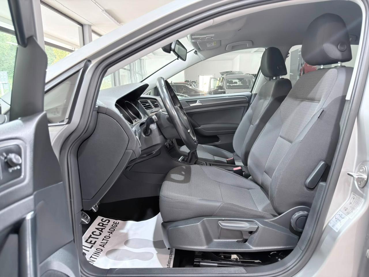 VOLKSWAGEN GOLF 1.0TSI 115CV 125.000KM 2018