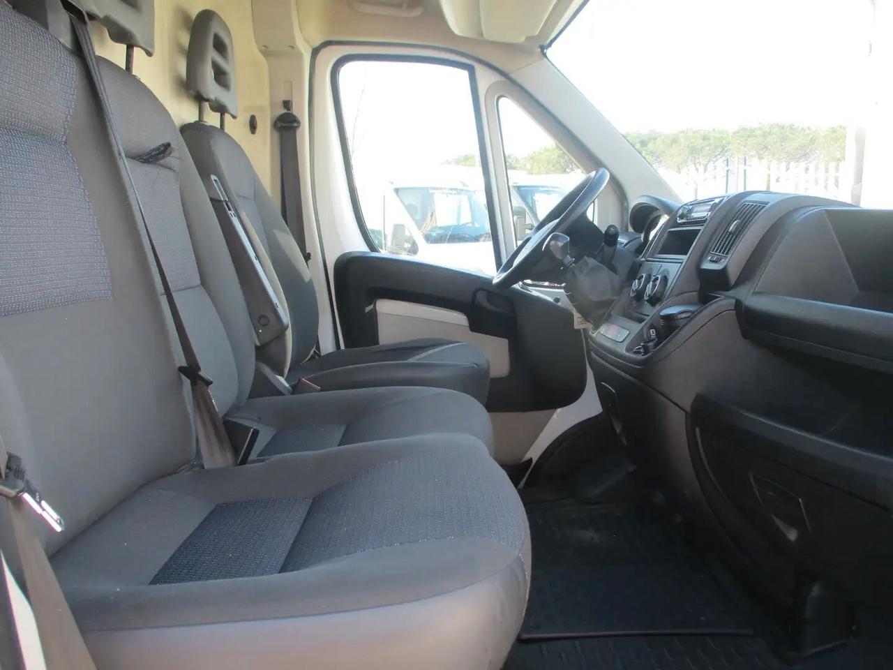 Citroen Jumper 2.2 HDI 130CV E5 FURGONE CORTO T.BASSO 195000 KM