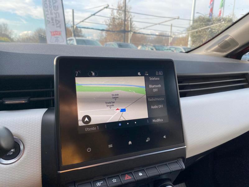 Renault Clio 5 Porte Clio 1.0 tce Techno Gpl 100cv