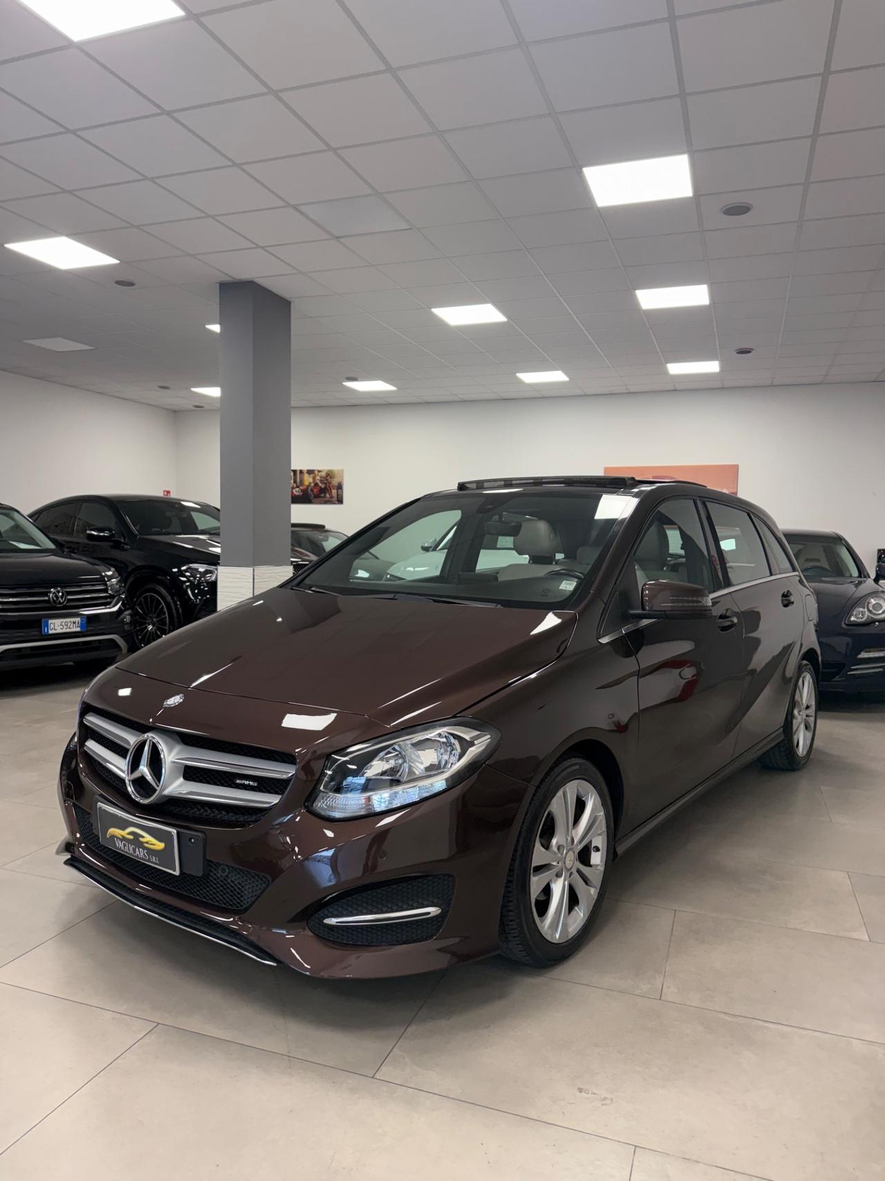 Mercedes-benz B 180 d Automatic Premium