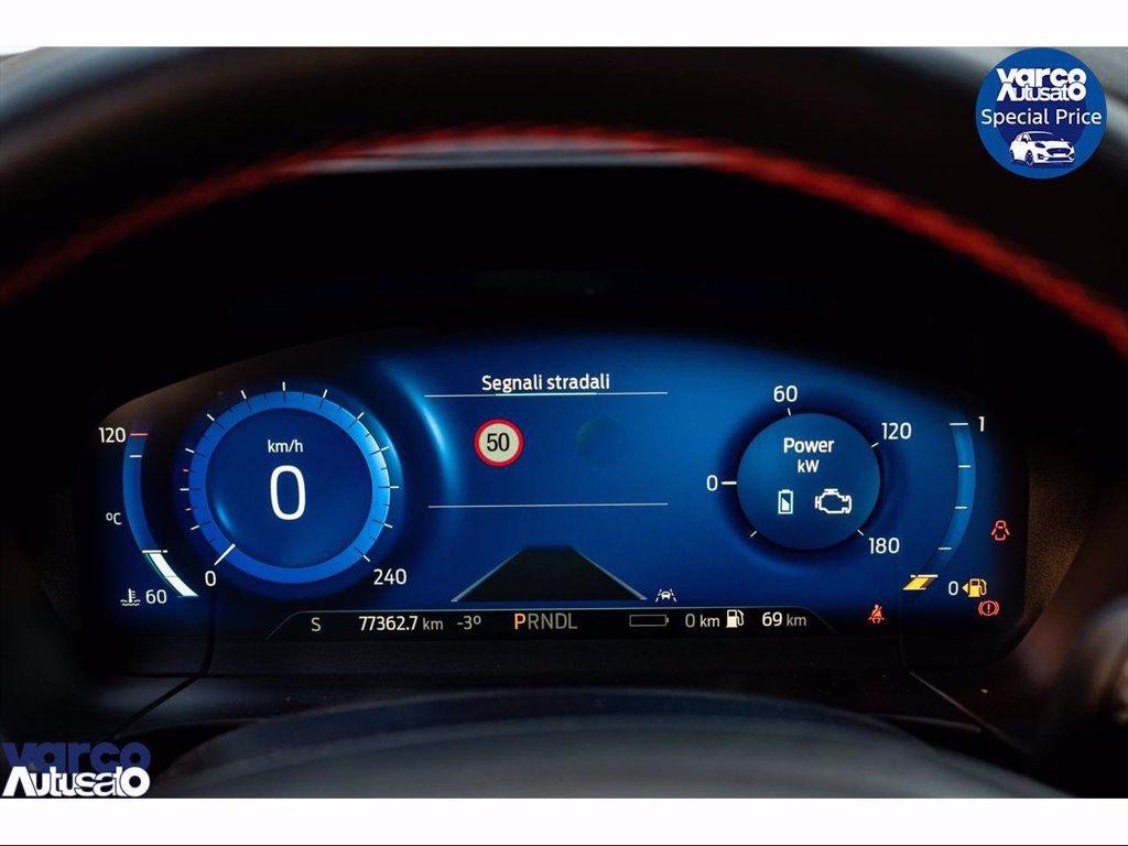 FORD Kuga 2.5 phev st-line x 2wd 225cv cvt del 2023