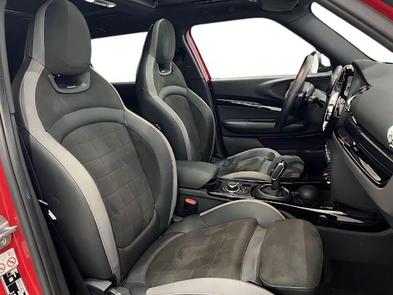 MINI Mini Clubman Mini 2.0 John Cooper Works Clubman