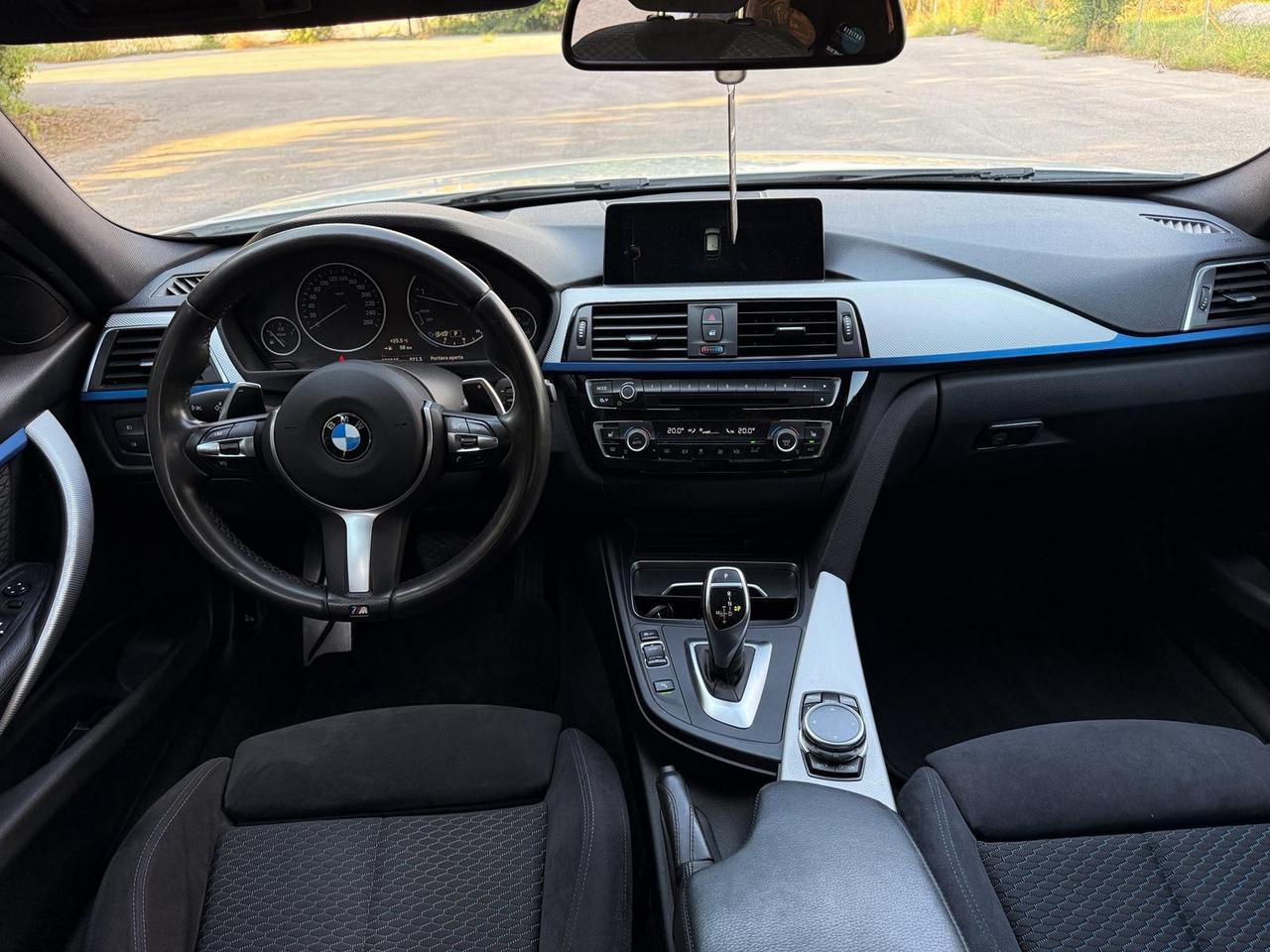Bmw 320 320d xDrive Touring Msport