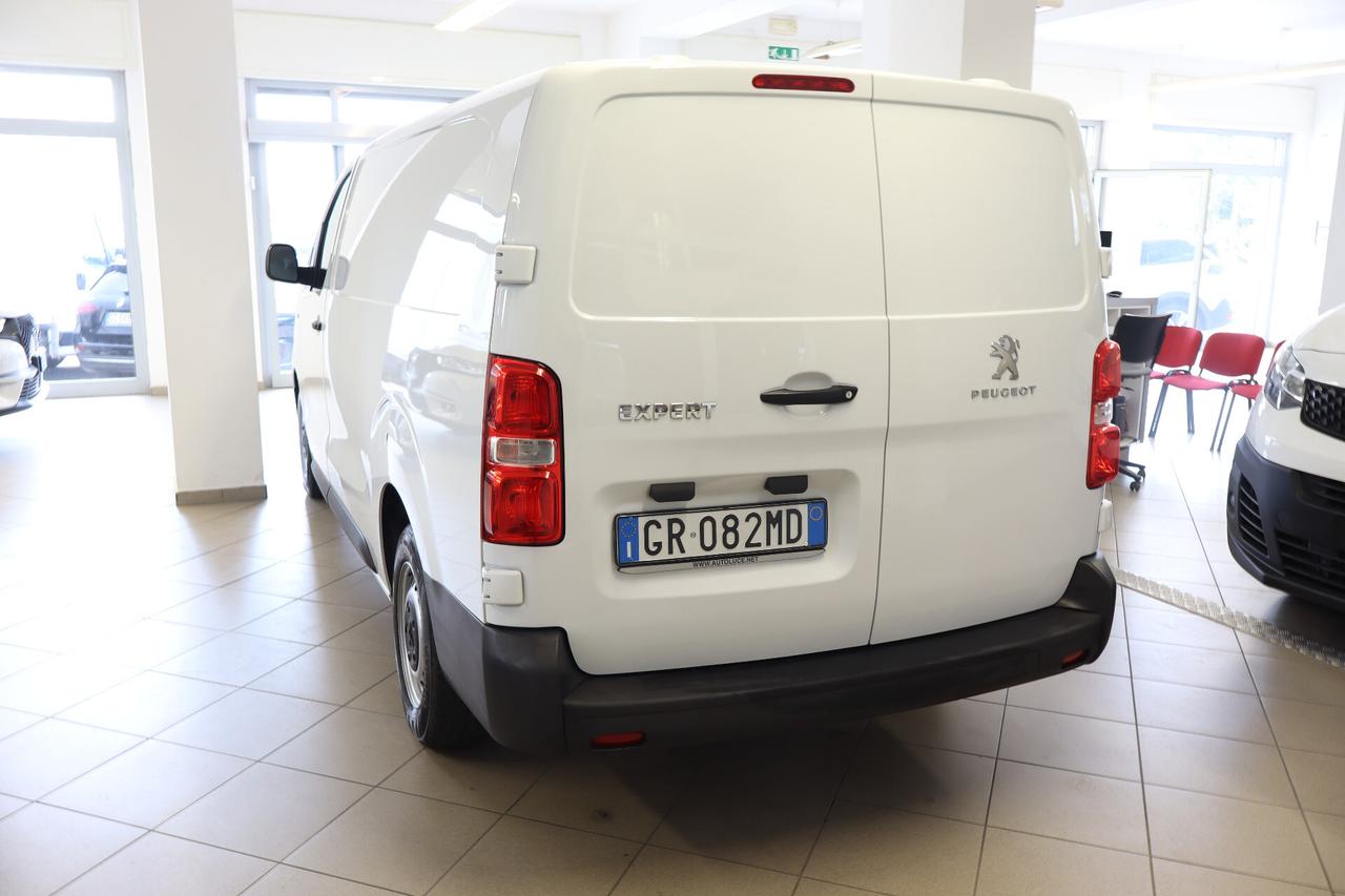 PEUGEOT EXPERT 1.5 BLUEHDI 100 CV LONG TRASPORTO FARMACI - ALIMENTI - H.A.C.C.P.