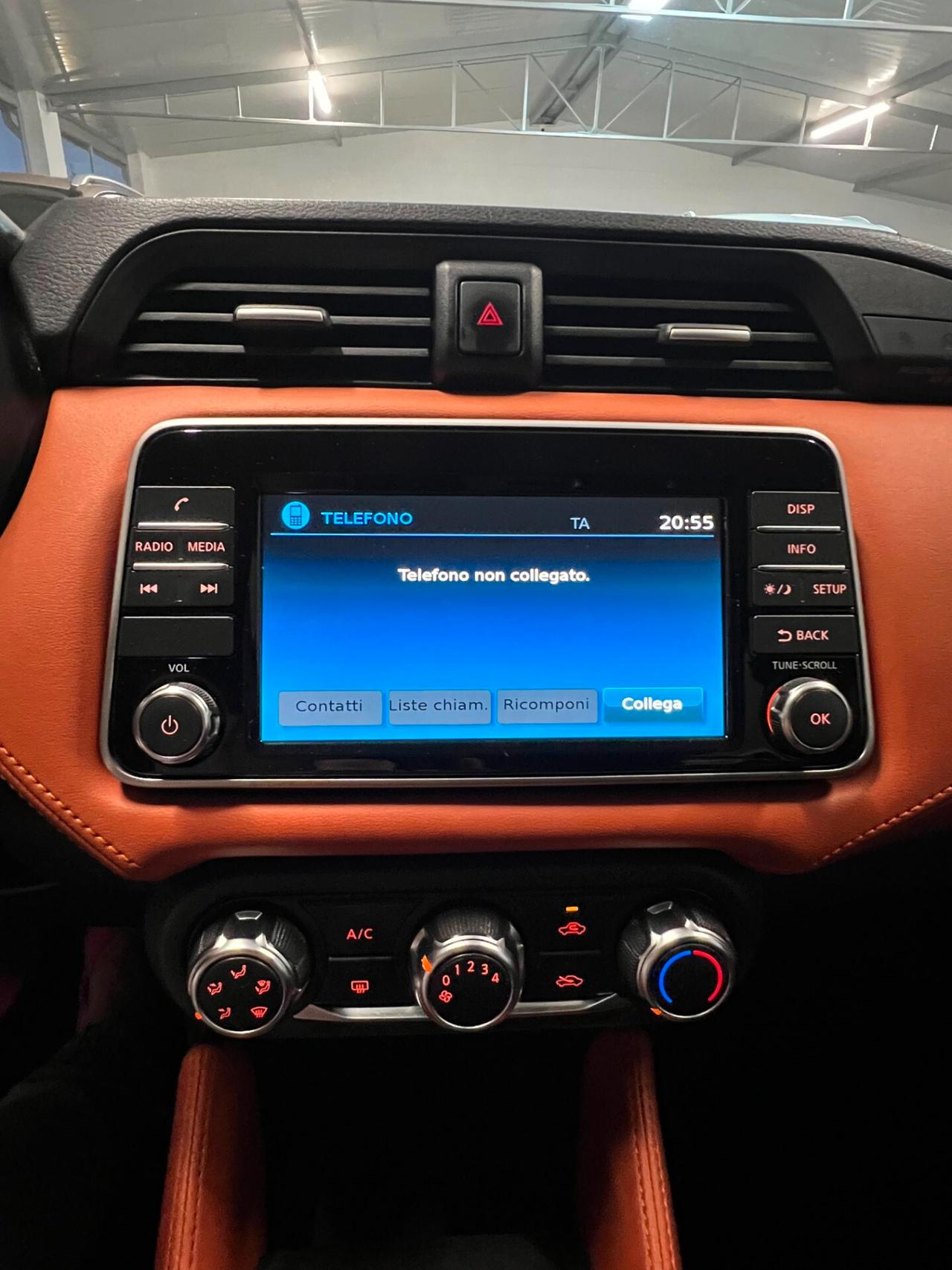 Nissan Micra 1.0 IG 12V 5 porte Visia
