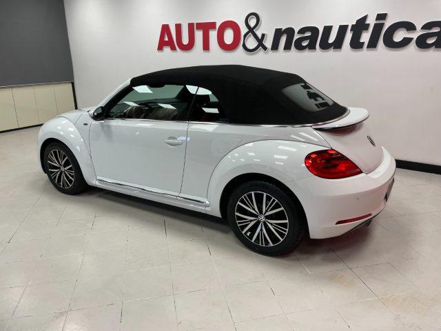 VOLKSWAGEN Maggiolino CABRIO 1.2 TSI ALLSTAR 105CV