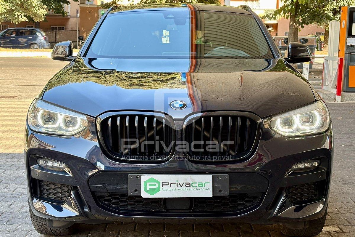 BMW X4 xDrive20d Msport