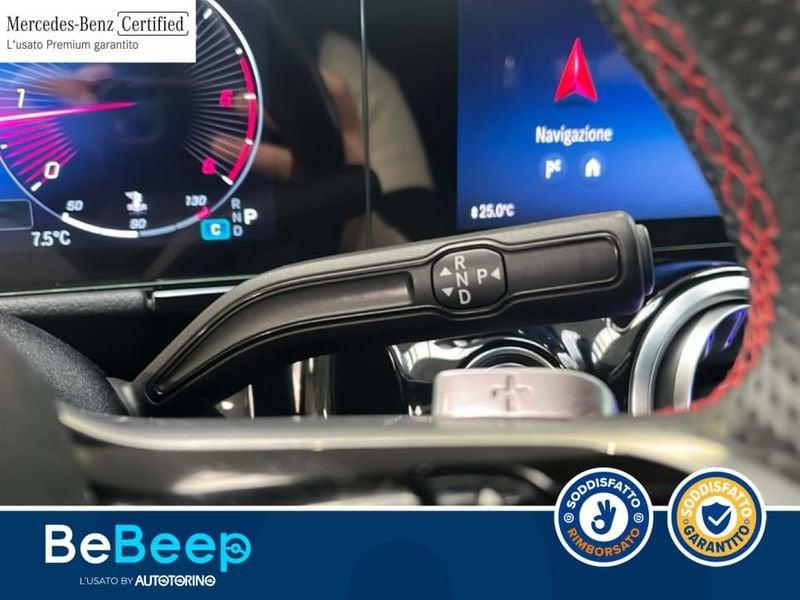 Mercedes-Benz GLA 200 D AMG LINE ADVANCED PLUS AUTO