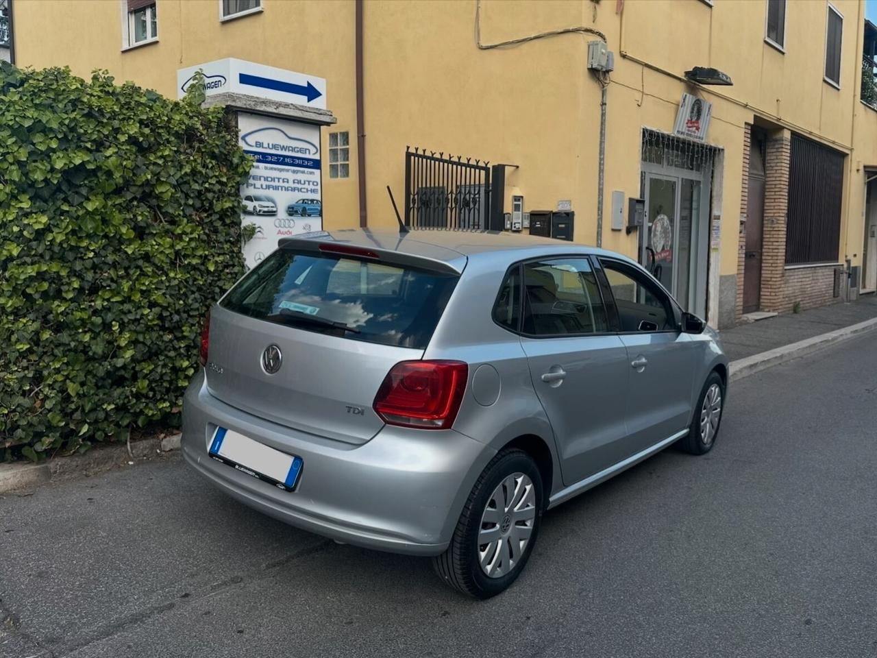 Volkswagen Polo 1.2 TDI UNICOPROPRIETARIO FINANZIABILE OTTIMA X NEOPATENTATI