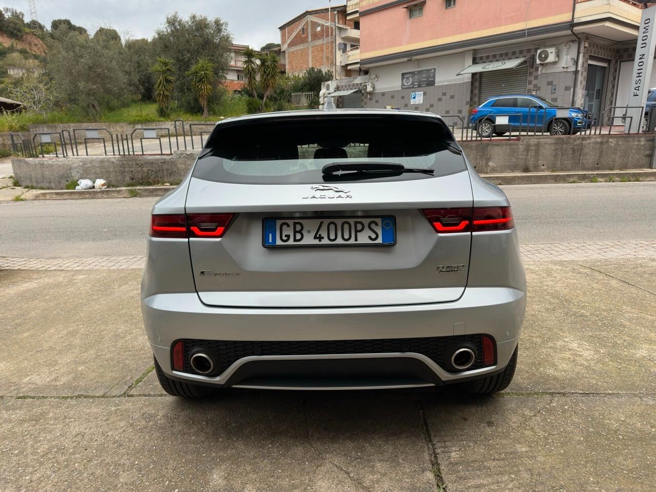 Jaguar E-Pace 2.0D 150 CV AWD aut. R-Dynamic