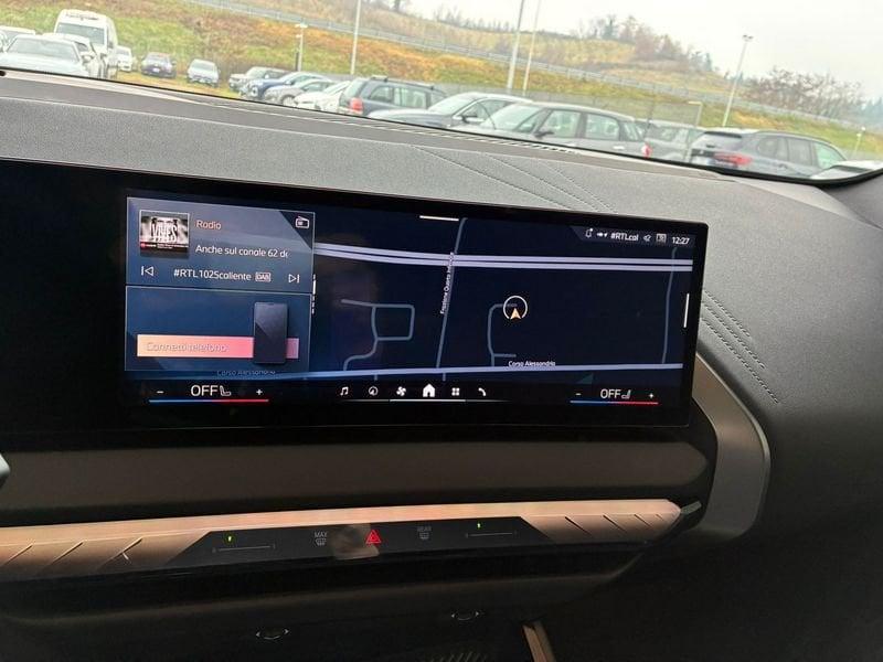 BMW X3 xdrive20d MSport auto