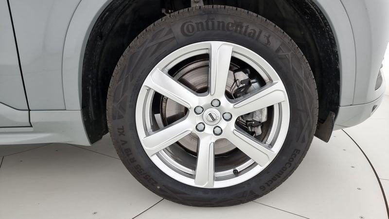 Volvo XC90 B5 (d) AWD automatico 7 posti Core