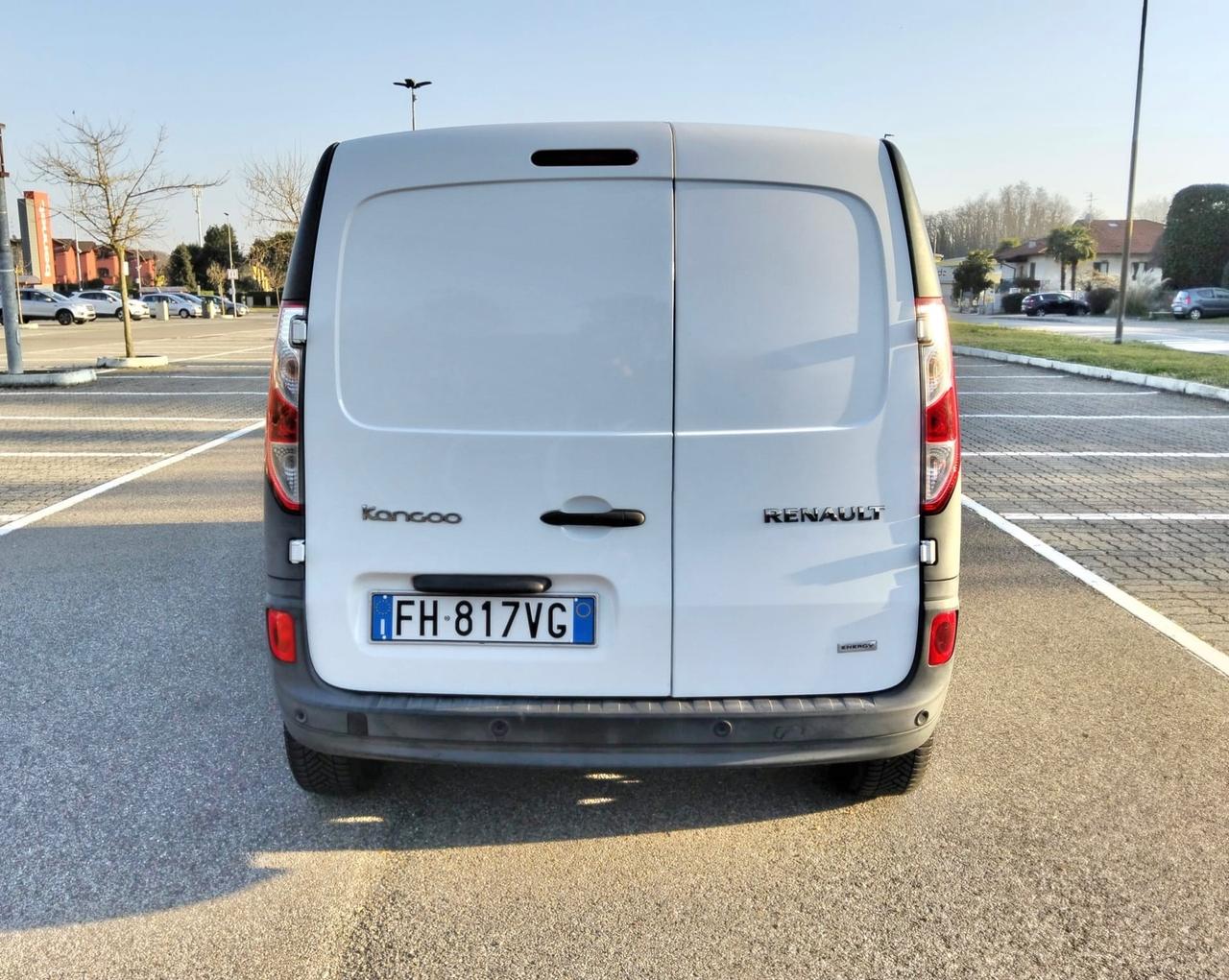 Renault Kangoo 1.5 dCi 90CV S&S*Navi*Euro6*Bluetooth