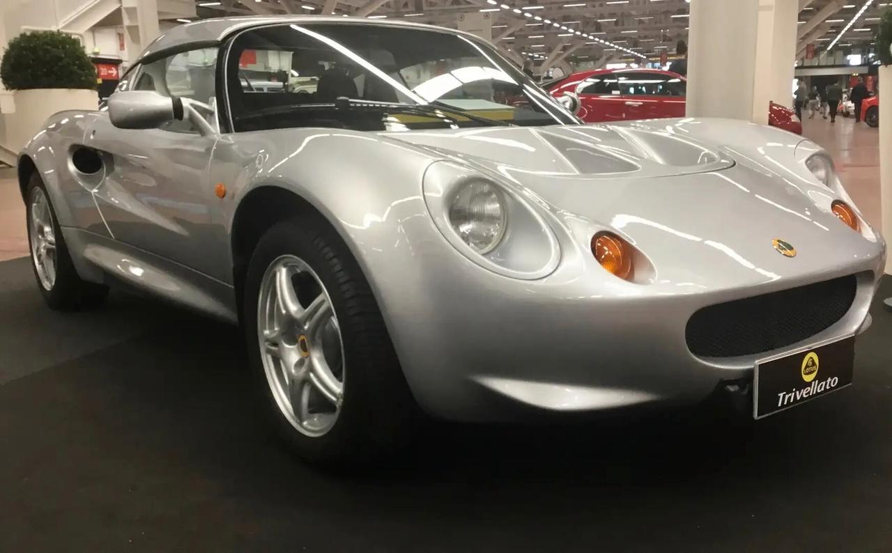 Lotus Elise S1