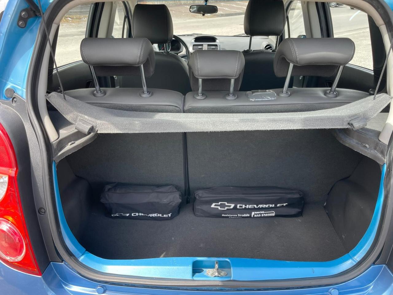 Chevrolet Spark 1.0 LS GPL