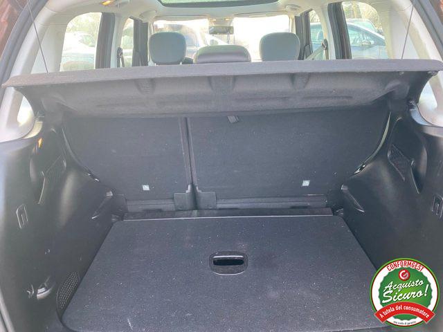 FIAT 500L 1.4 95 CV Lounge Tetto Panoramico