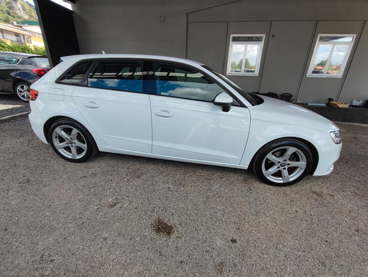 Audi A3 SPB 1.6 TDI Sport