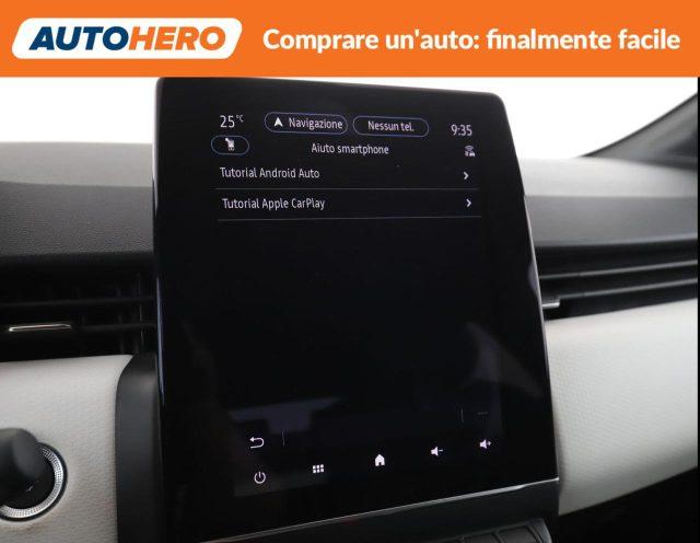 RENAULT Clio Full Hybrid E-Tech 145 CV 5 porte Techno