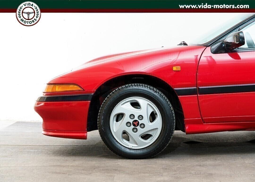 Mitsubishi Eclipse * 35.400 KM * PRIMA VERNICE