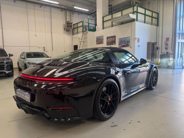 PORSCHE 911 TARGA 4 GTS Cabriolet 541CV KM. 4.950