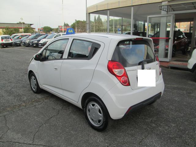 CHEVROLET Spark 1.0 Special Edition "Bubble" GPL