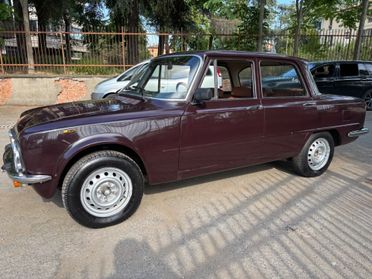 Alfa Romeo Giulia Nuova Giulia 1.3 benzina 90 cv ‘77