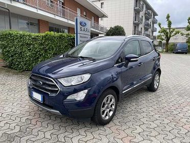 Ford EcoSport 1.5 TDCi 100 CV Start&Stop Titanium