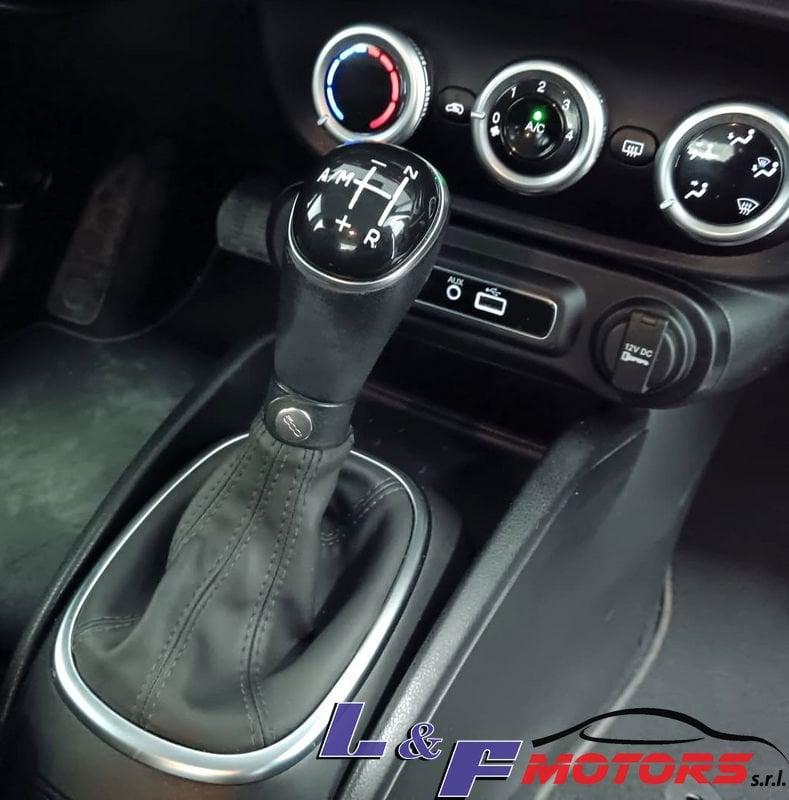 FIAT 500L 500L 1.3 Multijet 95 CV Dualogic cambio automatico Pop Star