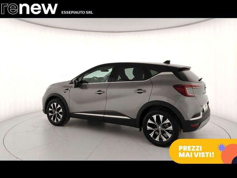 Renault Captur Full Hybrid E-Tech 145 CV Techno
