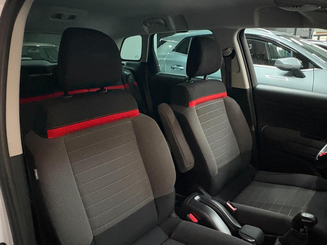 Citroen C3 Aircross 1.6 HDI 100cv Shine ITALIANA FULL