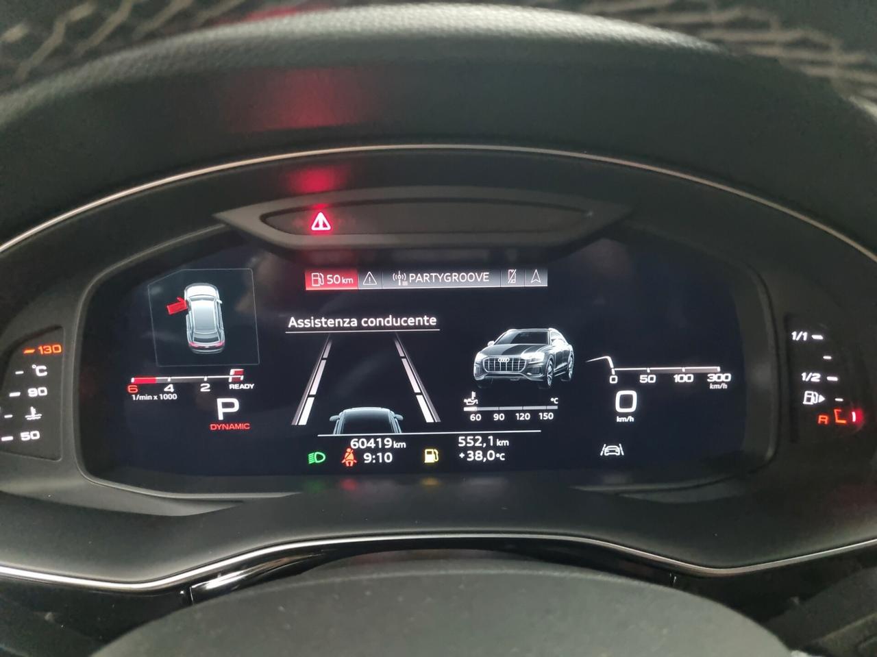 Audi Q8 50 TDI 286 CV quattro tiptronic Sport