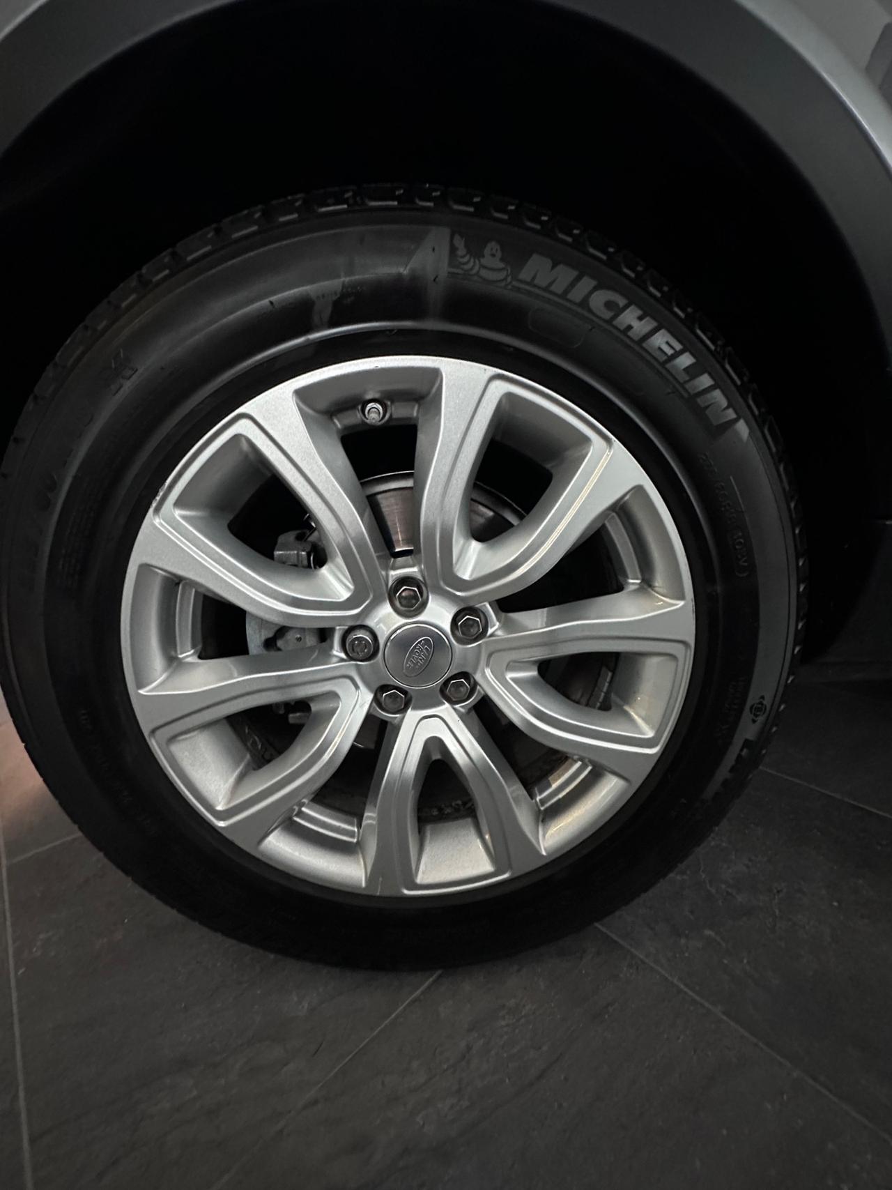 Land Rover Range Evoque 2.2 Sd4 5p. Pure