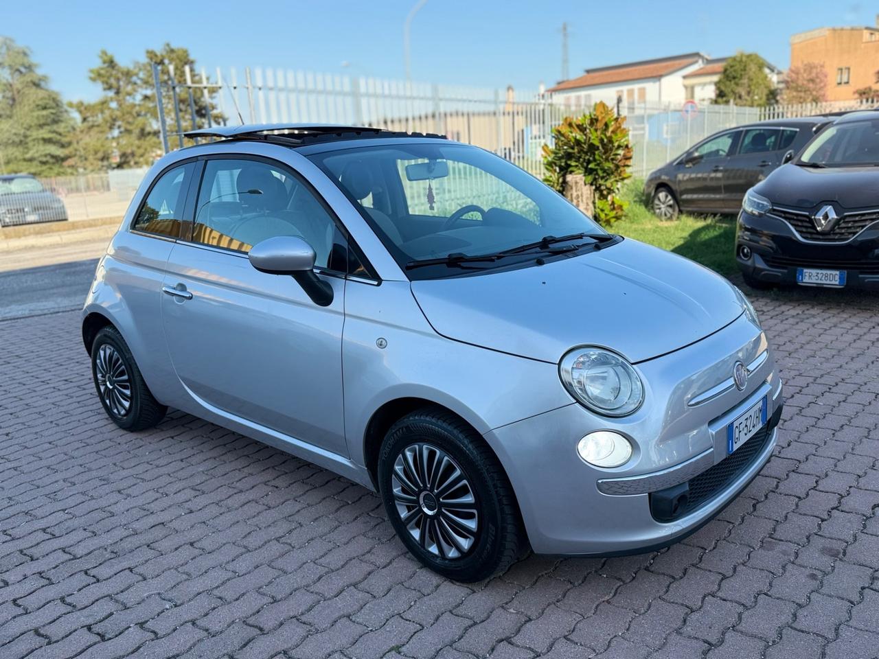 Fiat 500 1.2 by Gucci