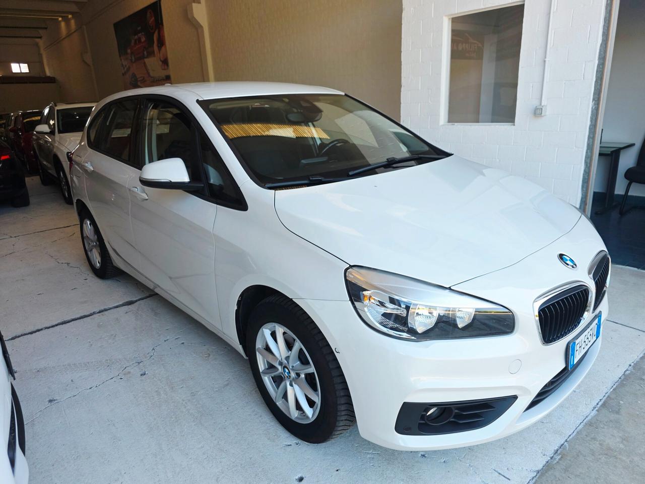 Bmw 218 218d monovolume